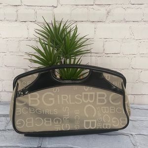 BCBGirls clutch bag